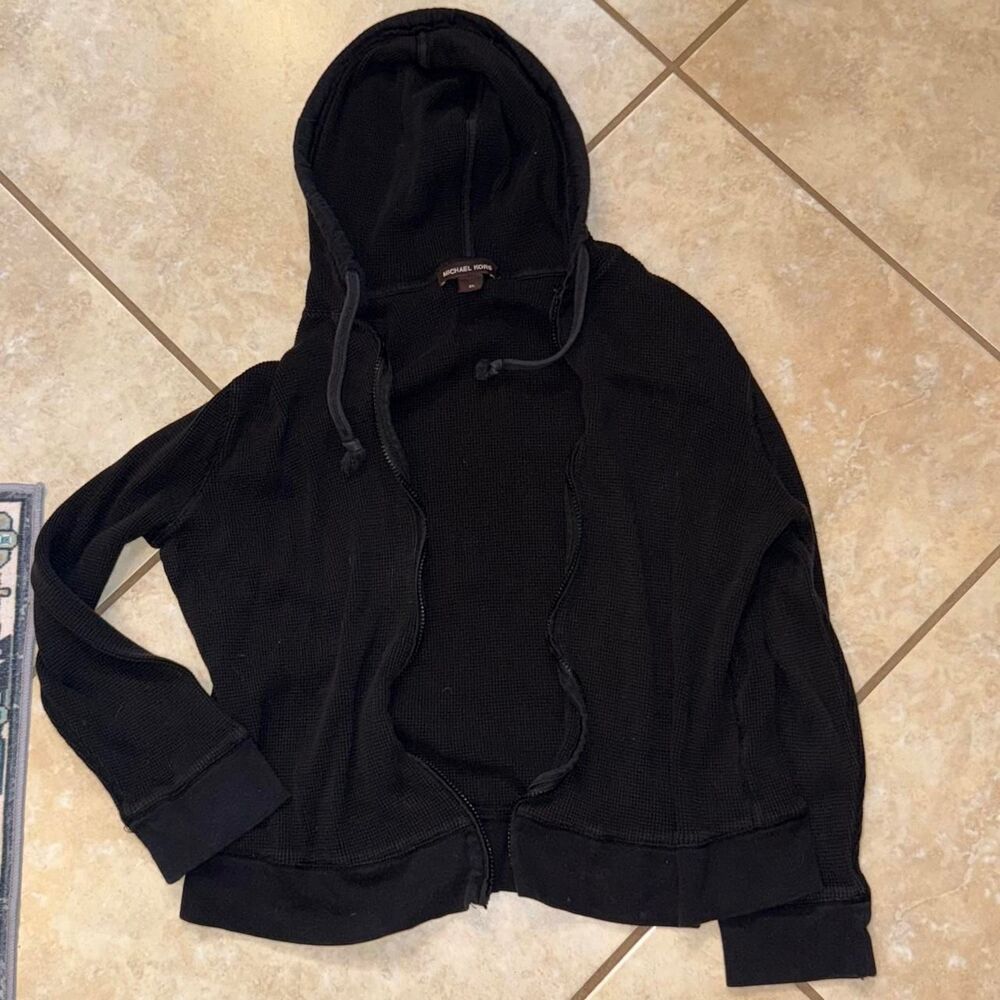 Michael-kors Women's Black Hoodie